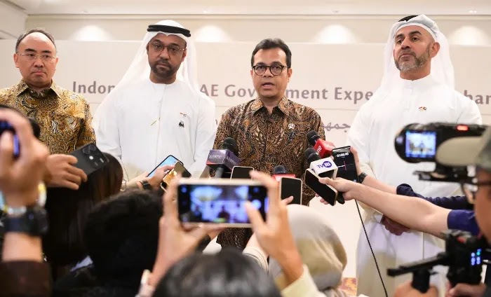 RI dan UEA gembleng talenta digital, target cetak 10 juta coder