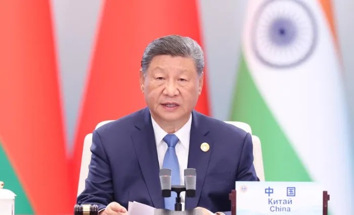 Xi Jinping gagas tata kelola global, kedepankan kesetaraan