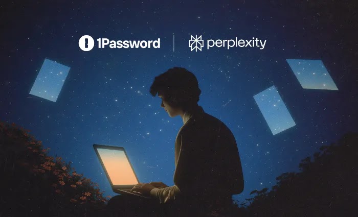 Perkuat keamanan browser Comet, Perplexity gandeng 1Password