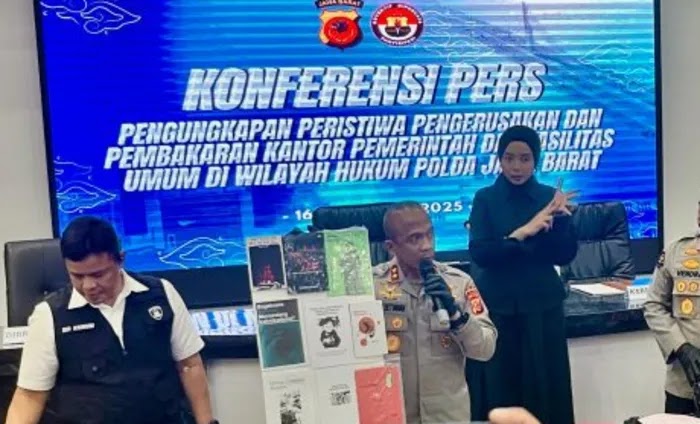 Terbongkar! aksi anarkis dibiayai asing via PayPal dan dompet digital