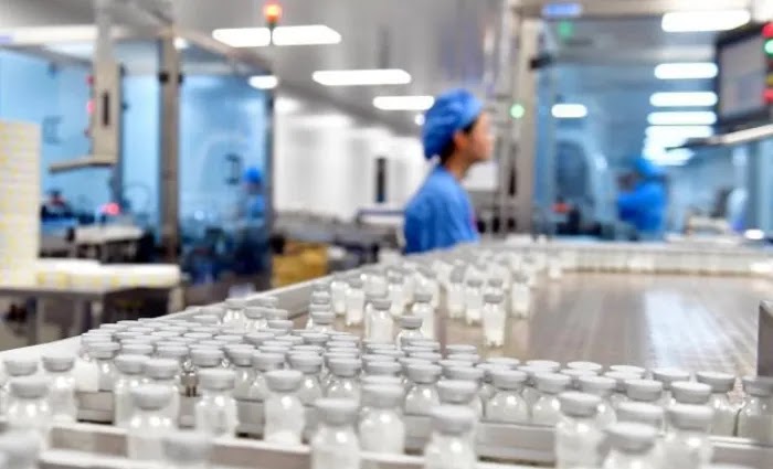 Berkat teknologi, Tiongkok rajai pengembangan obat baru global