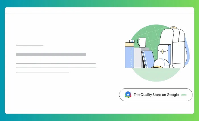 Google rilis fitur widget toko, cocok untuk UMKM yang melek digital