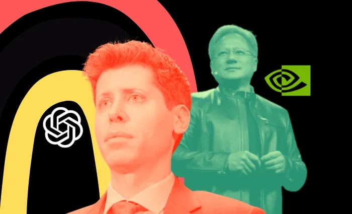 OpenAI-NVIDIA satukan kekuatan, bangun infrastruktur AI raksasa