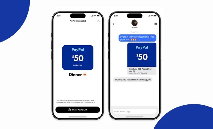 PayPal rilis fitur tautan bayar satu kali, kripto segera terintegrasi