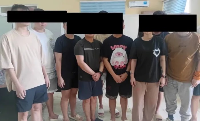 Interpol tangkap ratusan penipu via medsos di 14 negara Afrika