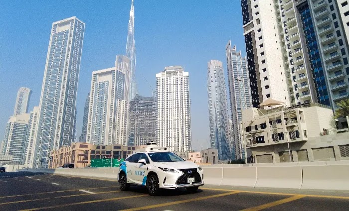 Dubai izinkan uji coba kendaraan otonom asal Tiongkok