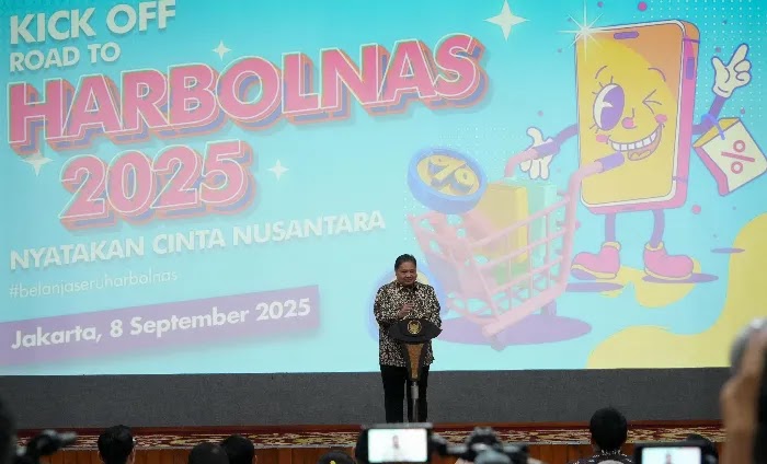 Harbolnas 2025 bidik transaksi Rp35 triliun, UMKM jadi prioritas