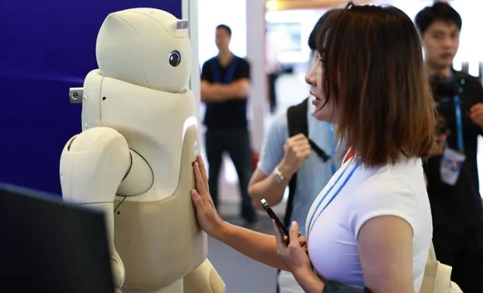 IFR catat Tiongkok paling getol bikin robot, bidik pasar besar Asia
