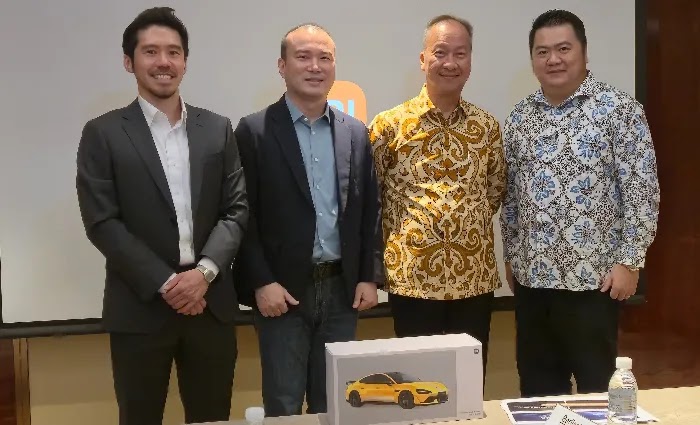 Menperin terbang ke Tiongkok, lobi Xiaomi perdalam investasi