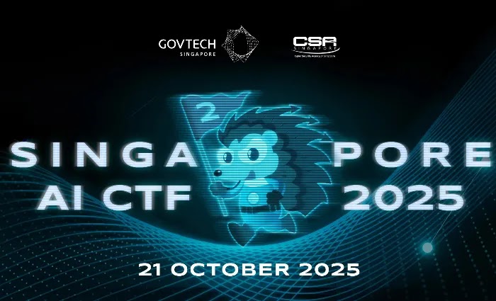 Singapura gelar AI CTF 2025, adu skill cybersecurity bertabur hadiah