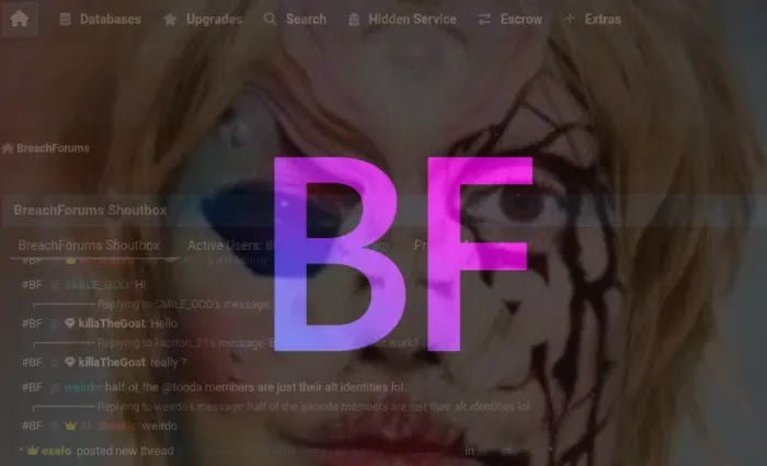 Web gelap tempat Bjorka jual data sudah disita, founder dipenjara