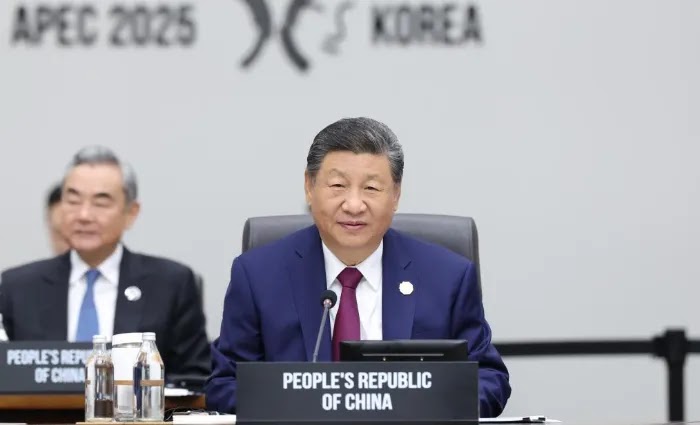 Xi Jinping di KTT CEO APEC: Asia-Pasifik penentu tren dunia