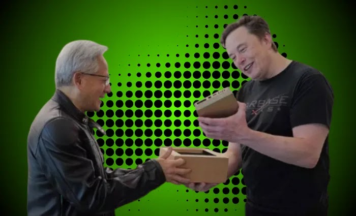 NVIDIA DGX Spark buka jalan inovasi AI, kecil-kecil cabai rawit