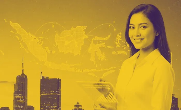 Data 2025: Indonesia masuk daftar negara paling terkoneksi di dunia