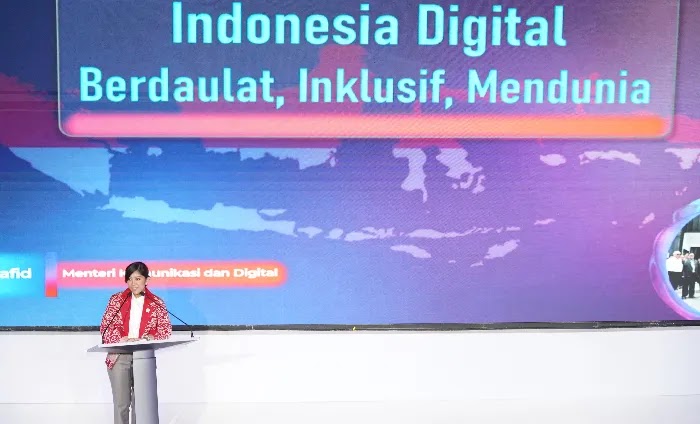 Program GSIH dikebut, Menkomdigi: tidak perlu menunggu lama