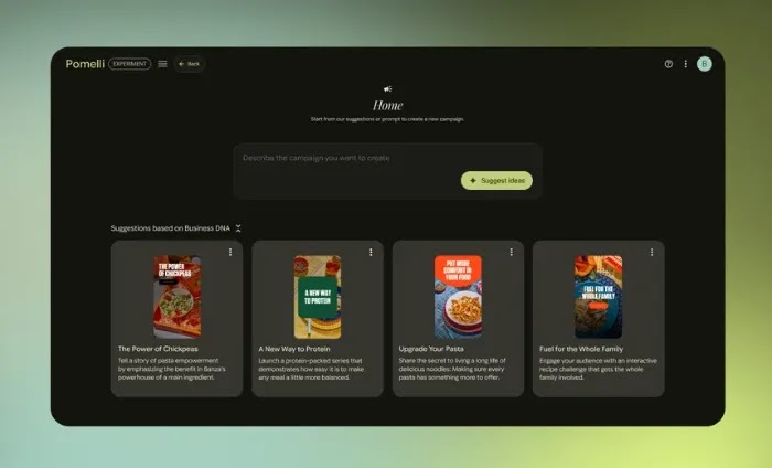 Google bikin gebrakan lagi, luncurkan Pomelli AI bantu-bantu UKM
