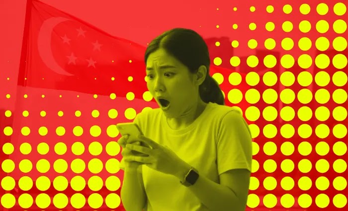 15 Kasus penipuan kripto guncang Singapura, akun dibobol