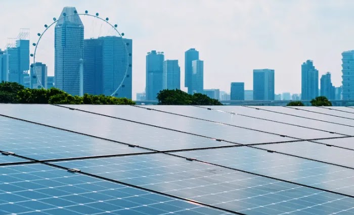 Singapura-AS sepakat kembangkan teknologi energi nuklir