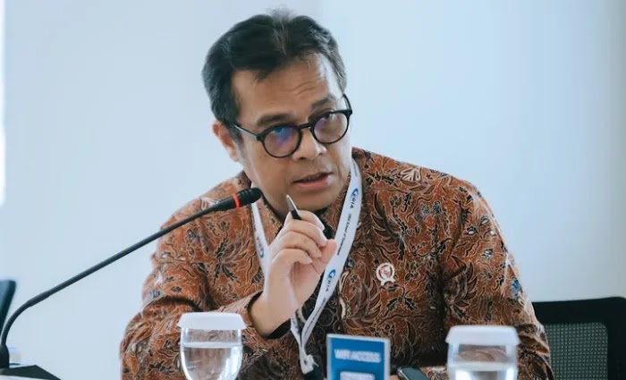 Pasar digital RI besar, Wamen Nezar was-was keamanan siber