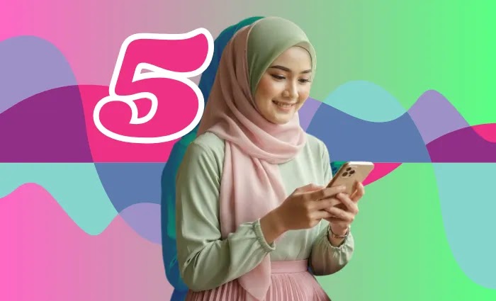 5 Aplikasi mobile banking konvensional dengan puluhan juta pengguna