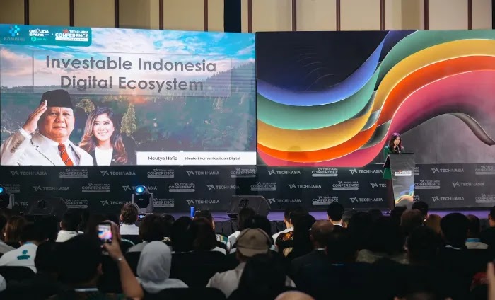 Menkomdigi: inovasi tidak boleh berhenti di startup