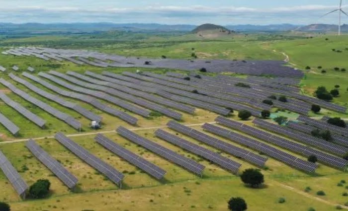 Revolusi energi, kapasitas listrik hijau Tiongkok cetak rekor