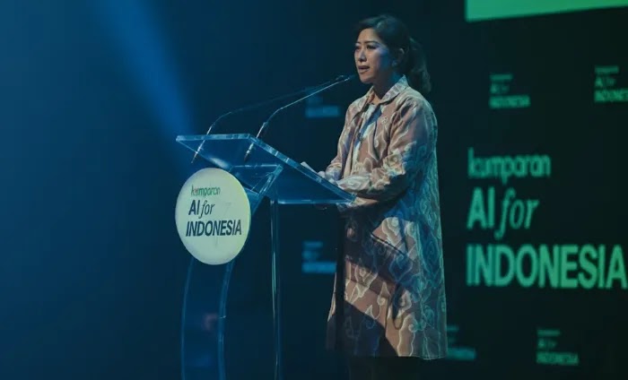 Regulasi AI RI segera diterapkan, Menkomdigi: Insya Allah awal 2026
