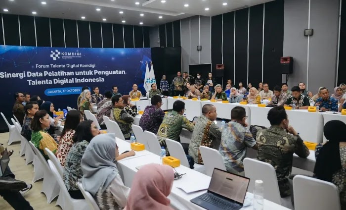 Godok percepatan SDM unggul digital, Komdigi: berbasis data