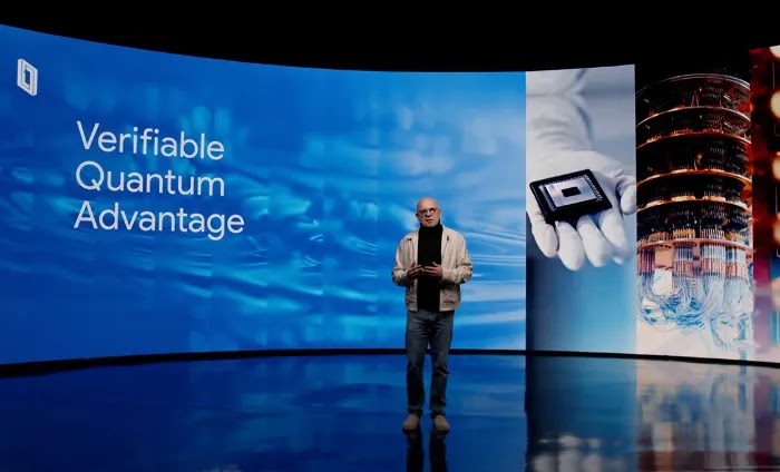 Pertama di dunia, Google uji algoritma quantum yang bisa diverifikasi