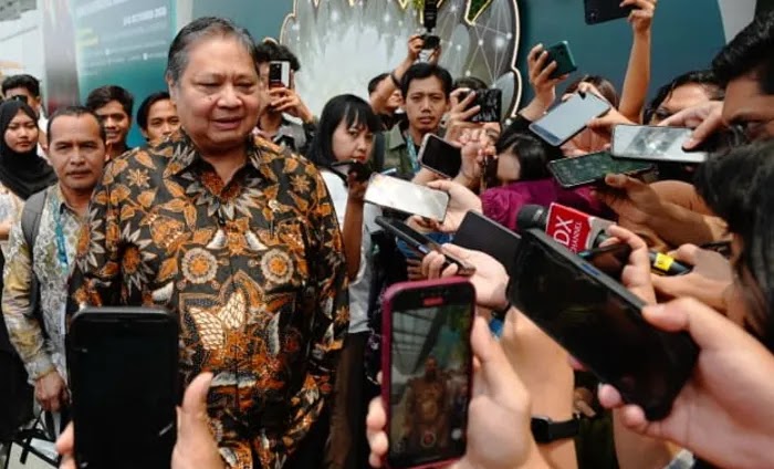 3 Strategi Menko Airlangga, genjot digitalisasi ekonomi syariah RI