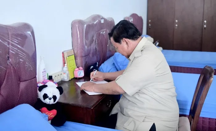 Setahun Presiden Prabowo, sejauh mana internet publik tersedia?
