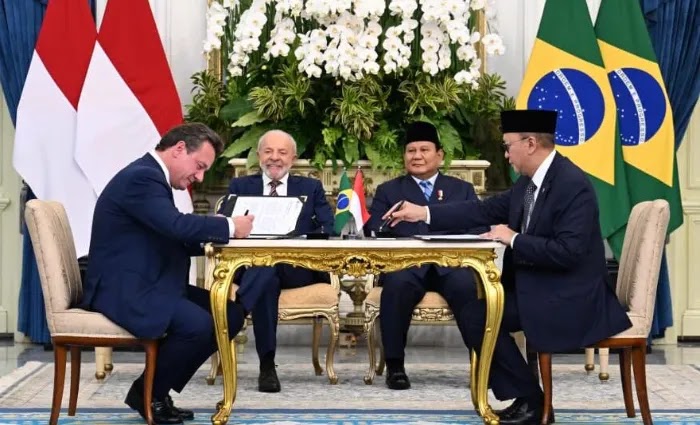 RI-Brasil satukan kekuatan, inovasi teknologi dan sains jadi prioritas