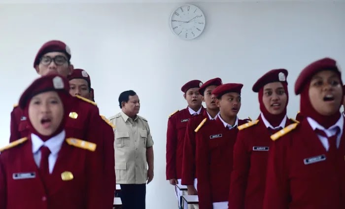 Beda program Sekolah Rakyat dan Garuda, kawal progresnya!