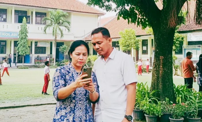Ternyata mudah, cara daftar cek kesehatan gratis sekolah via WA