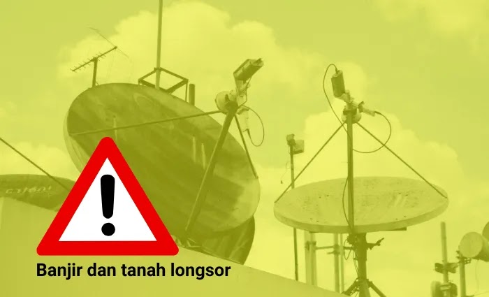 Info publik: daftar wilayah gangguan telekomunikasi di Aceh