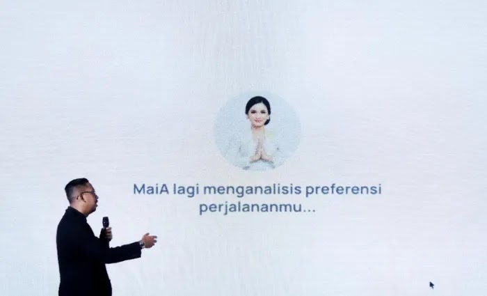 Indonesia luncurkan MaiA, sahabat digital wisatawan global berbasis AI
