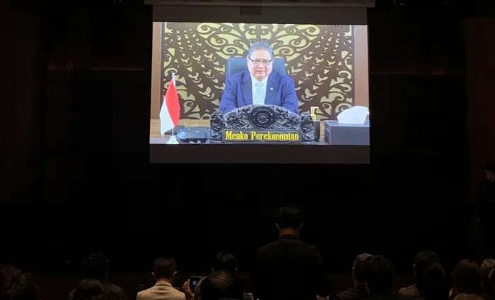 Soal potensi ekonomi digital RI, Menko Airlangga buka-bukaan data