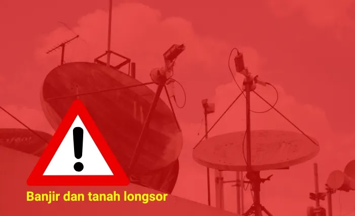 Info publik: daftar wilayah gangguan telekomunikasi di Sumut