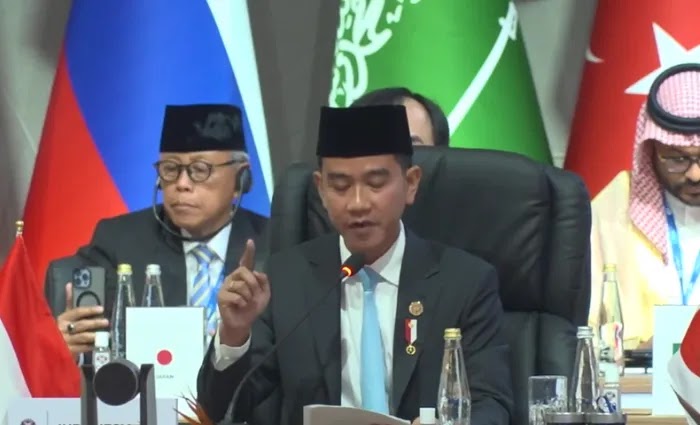Tegas! Wapres Gibran singgung ketidaksetaraan akses AI di KTT G20