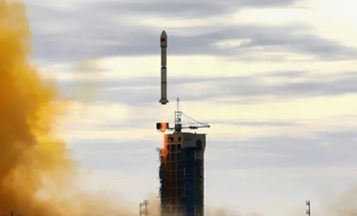 Tiongkok uji coba IoT satelit, perkuat sektor industri prioritas
