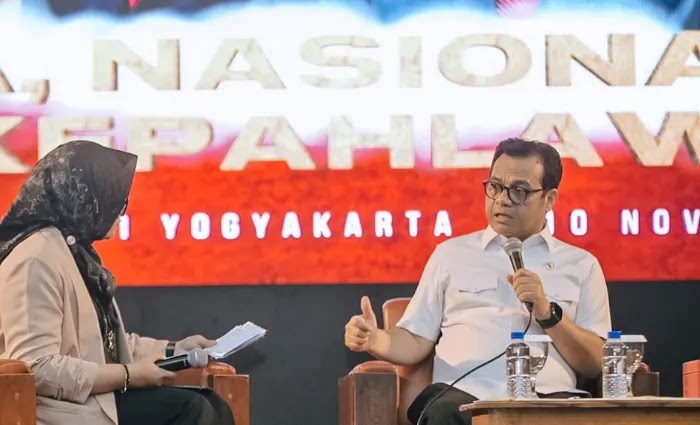Tegas! Wamen Nezar: berdaulat secara teknologi tindakan nasionalisme