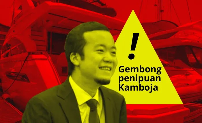 Skandal penipuan terungkap, Singapura sita aset mewah Chen Zhi