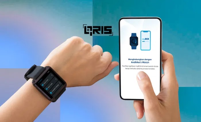 4 Fitur canggih myBCA on smartwatch, bisa bayar-bayar pakai QRIS