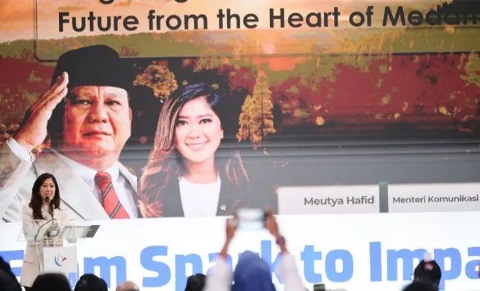 Garuda Spark hadir di Kota Medan, fokus agritech dan foodtech