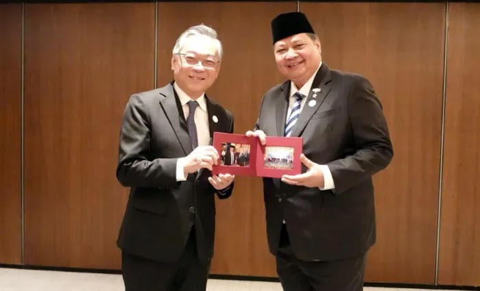 Indonesia-Singapura sepakat, tinjau aturan main perdagangan digital