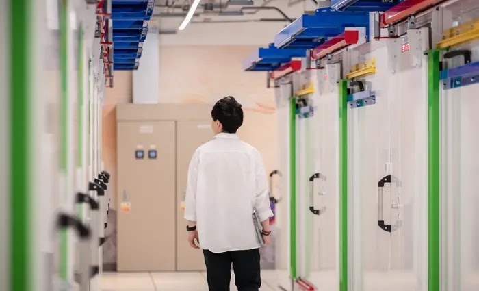 Taipei jadi motor baru inovasi infrastruktur raksasa AI Google