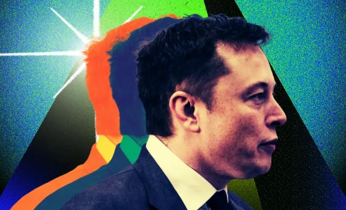 Tesla mau produksi chip AI global, Elon Musk: saya tidak bercanda
