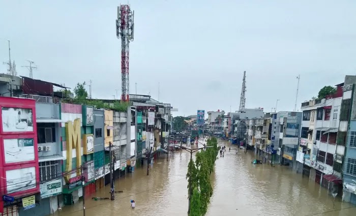 Info publik: pemancar sinyal mulai pulih di Sumut, Aceh dan Sumbar