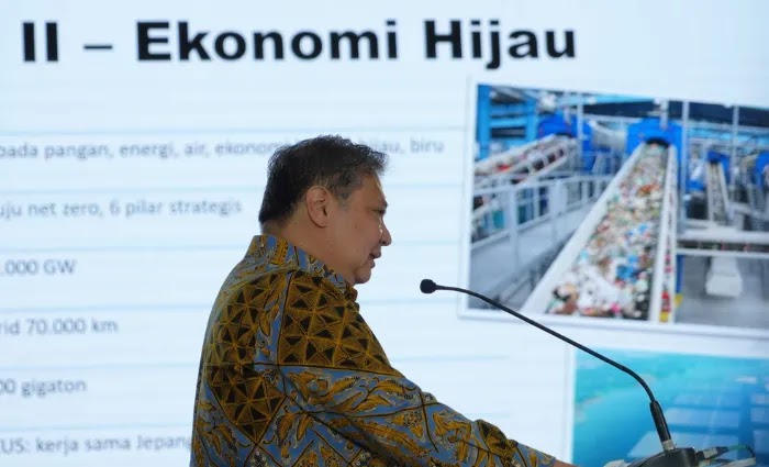Hadapi tantangan global, Indonesia pacu ekonomi hijau dan digital