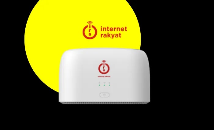 Cara daftar internet rakyat, ekonomis untuk semua kalangan